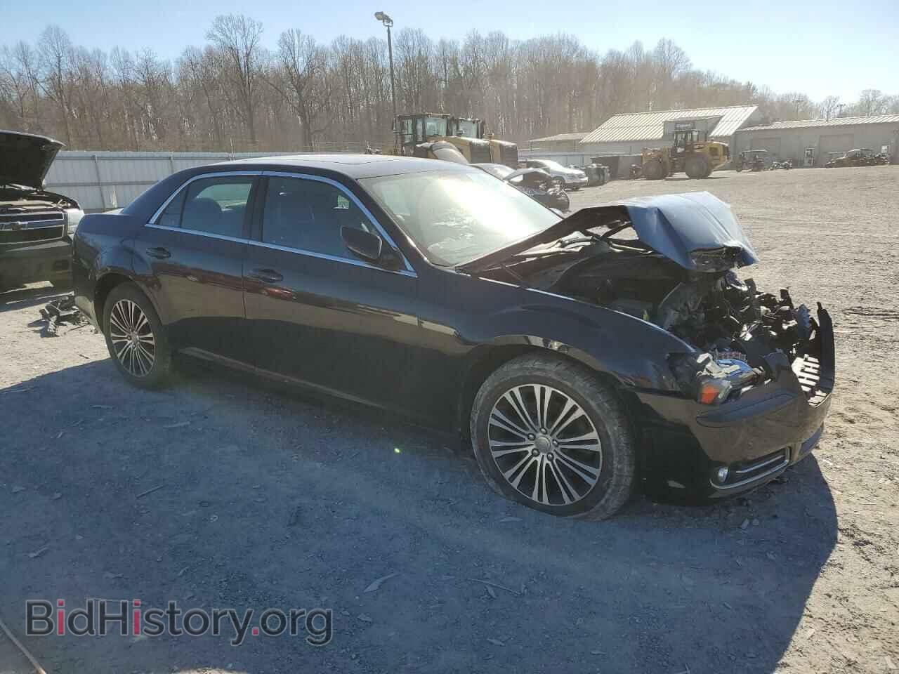 2014 CHRYSLER 300 - VIN: 2C3CCAGG5EH201655 - Фото 4