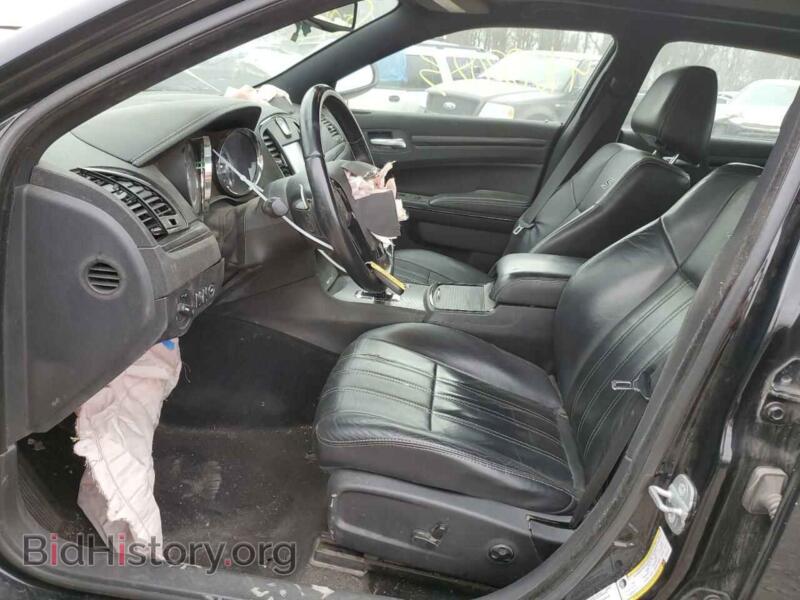 2014 Chrysler 300 (VIN 2C3CCAGG5EH201655) — фото 7 из 13