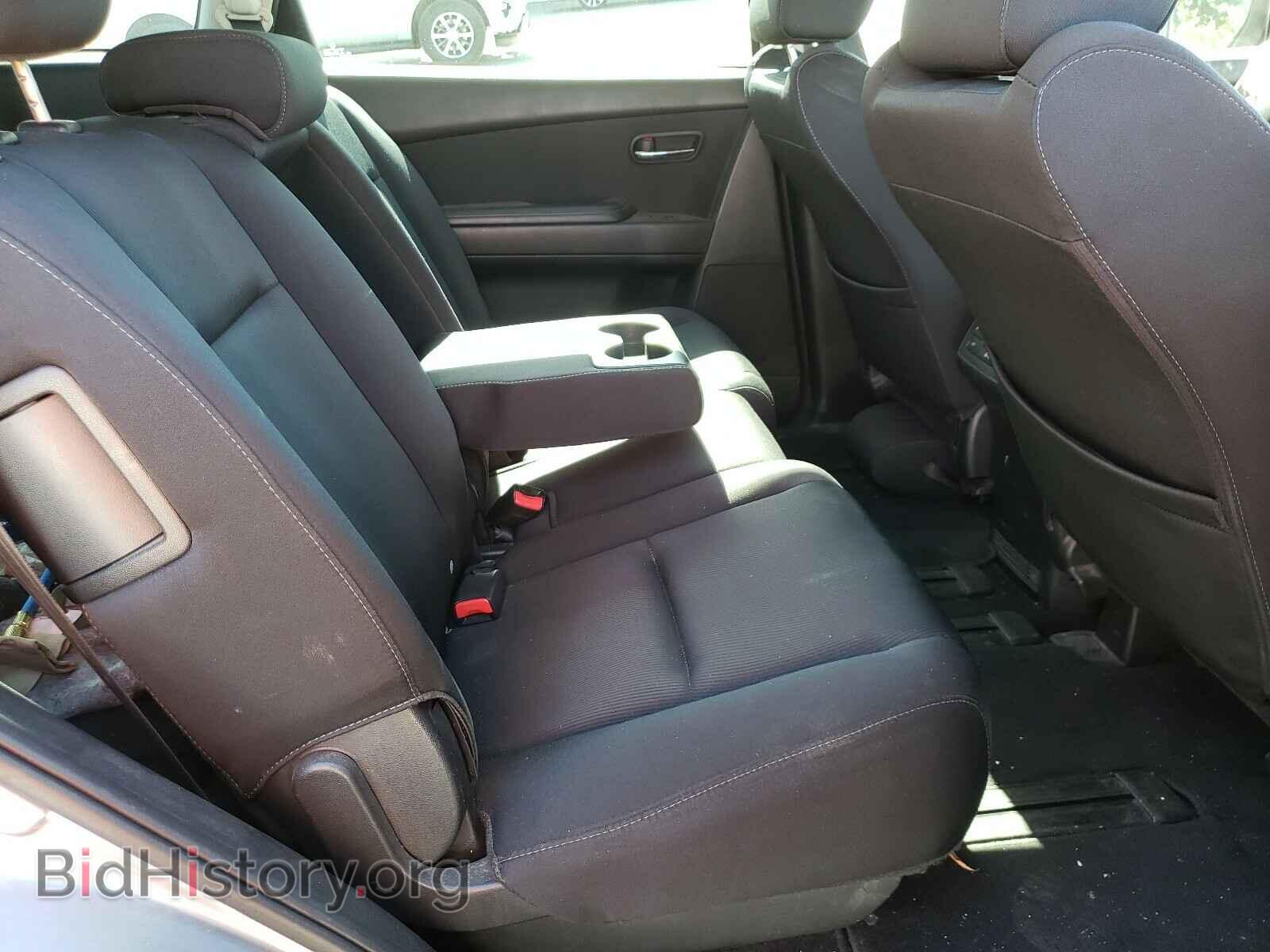 2012 MAZDA CX-9 - VIN: JM3TB2BV2C0345702 - Фото 6
