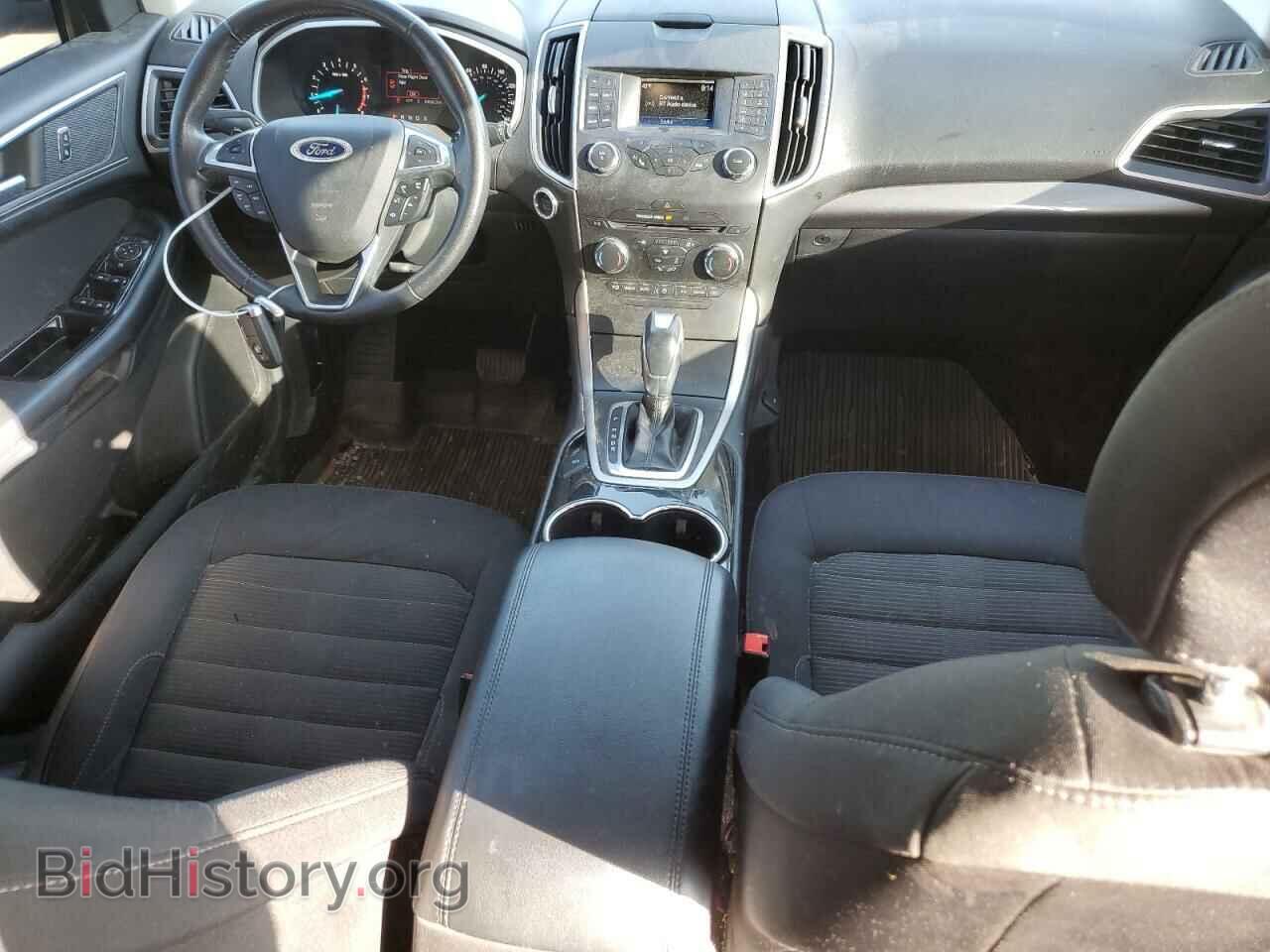 2017 FORD EDGE - VIN: 2FMPK3J96HBB56573 - Photo 8