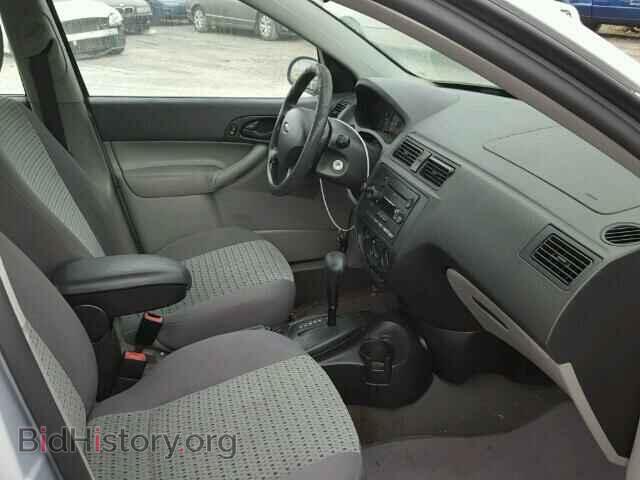2007 FORD FOCUS - VIN: 1FAFP34N07W100223 - Фото 5
