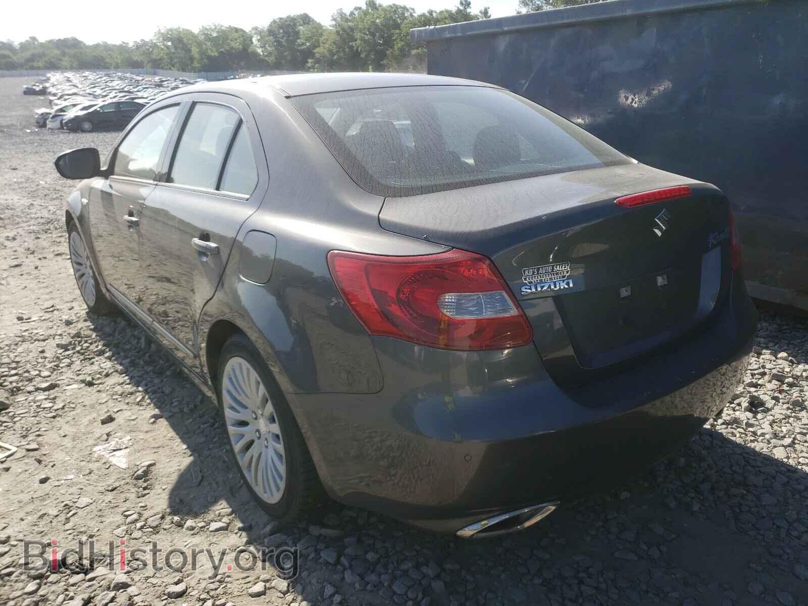 2010 SUZUKI KIZASHI - VIN: JS2RE9A76A6100438 - Фото 3