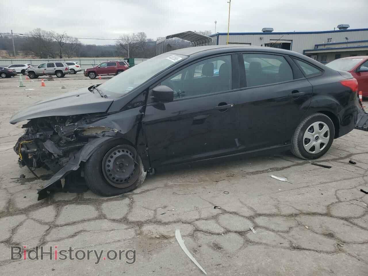 Photo 1FADP3E25GL215297 - FORD FOCUS 2016