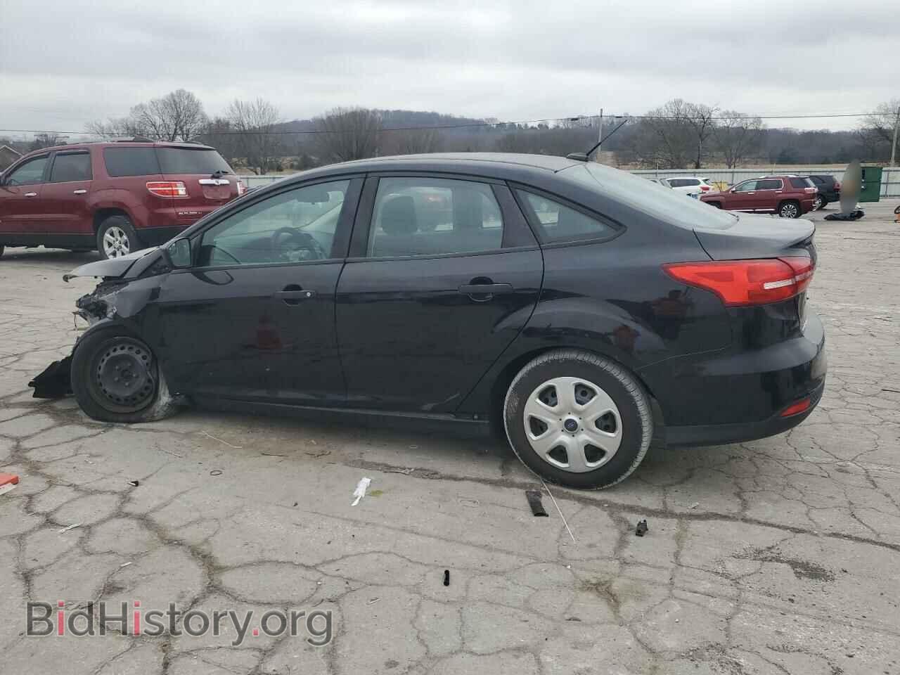 2016 FORD FOCUS - VIN: 1FADP3E25GL215297 - Photo 2