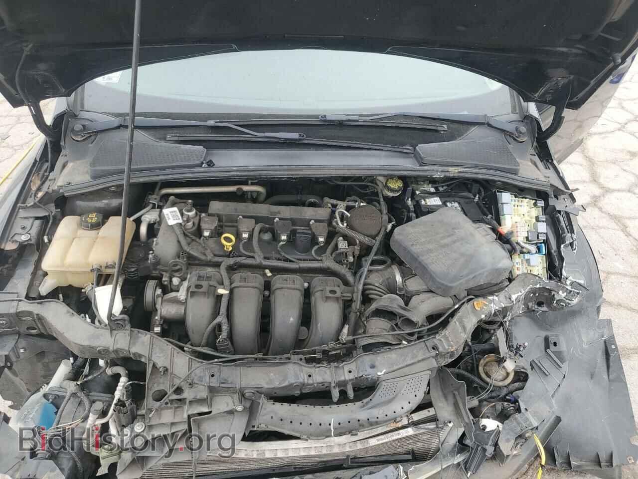 2016 FORD FOCUS - VIN: 1FADP3E25GL215297 - Photo 11