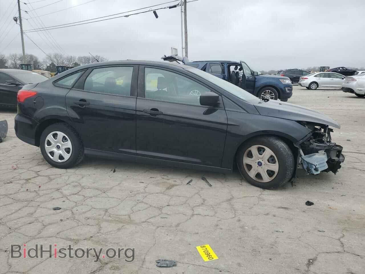 2016 FORD FOCUS - VIN: 1FADP3E25GL215297 - Photo 4
