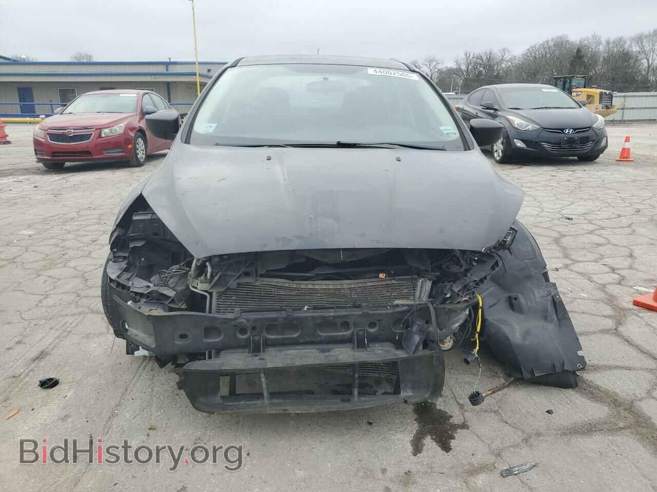 2016 FORD FOCUS - VIN: 1FADP3E25GL215297 - Photo 5