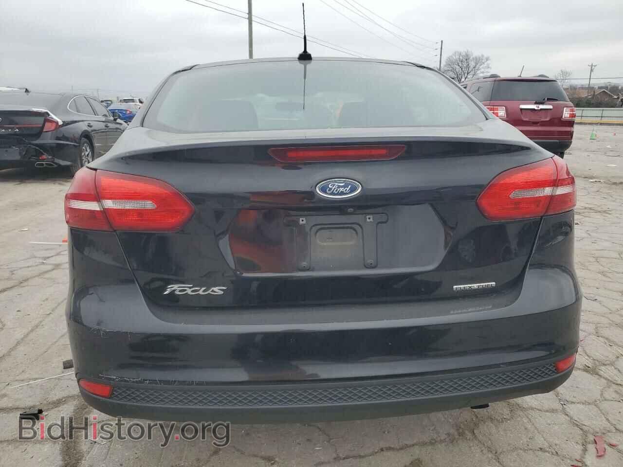 2016 FORD FOCUS - VIN: 1FADP3E25GL215297 - Photo 6