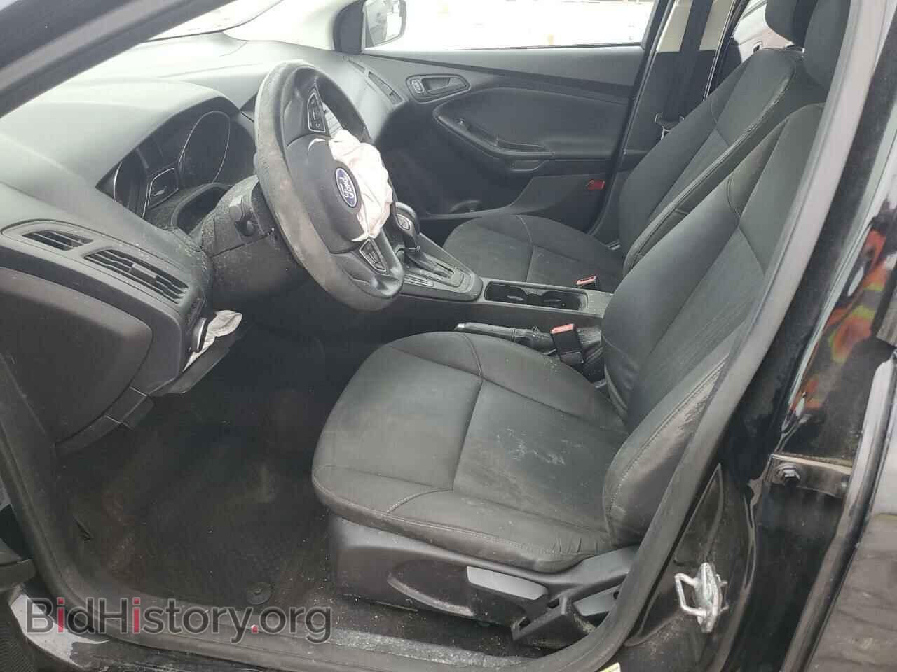 2016 FORD FOCUS - VIN: 1FADP3E25GL215297 - Photo 7