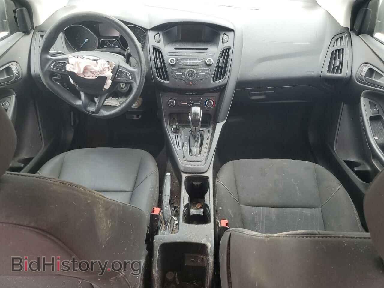2016 FORD FOCUS - VIN: 1FADP3E25GL215297 - Photo 8