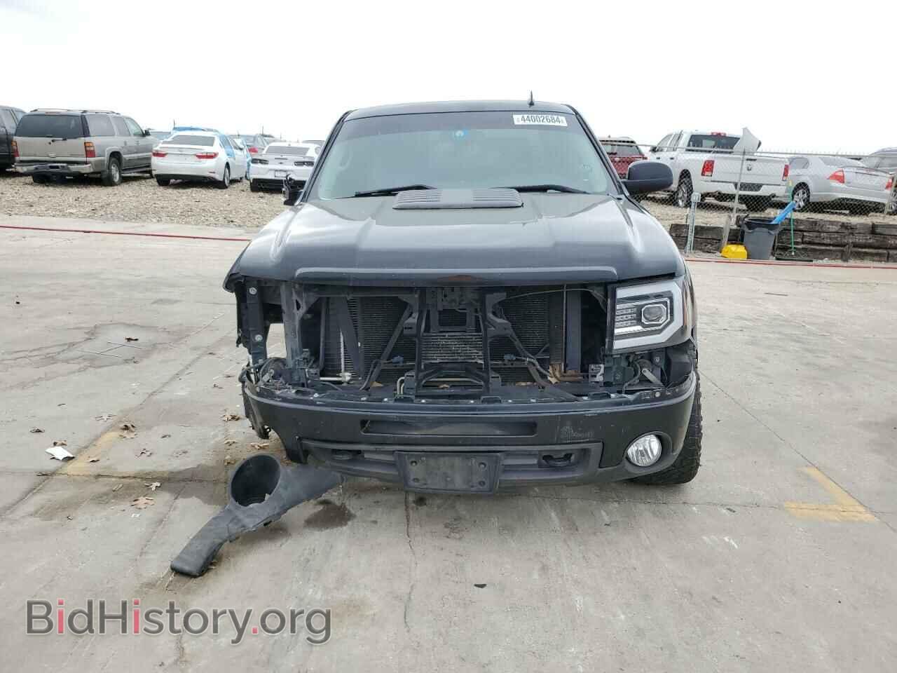 2007 GMC SIERRA - VIN: 1GTEK19027Z539704 - Фото 5