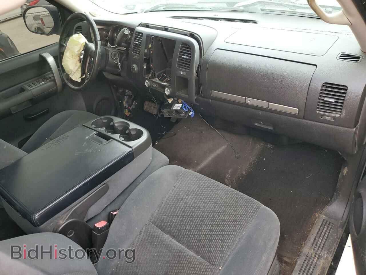 2007 GMC SIERRA - VIN: 1GTEK19027Z539704 - Фото 8