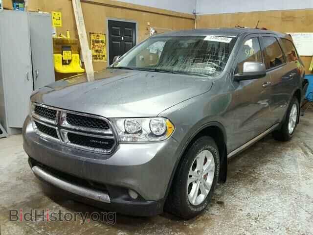 2011 DODGE DURANGO - VIN: 1D4RE2GGXBC628336 - Photo 2