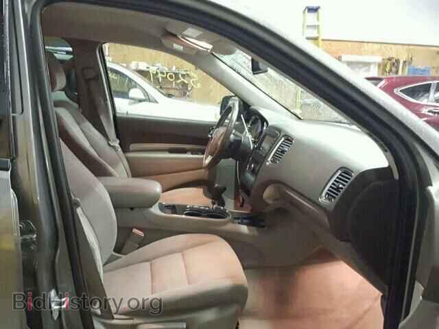 2011 DODGE DURANGO - VIN: 1D4RE2GGXBC628336 - Photo 5