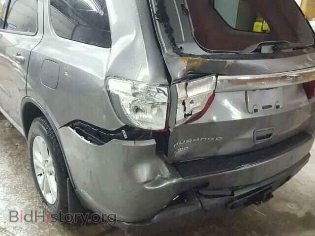 2011 DODGE DURANGO - VIN: 1D4RE2GGXBC628336 - Photo 9