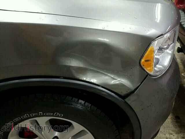 2011 DODGE DURANGO - VIN: 1D4RE2GGXBC628336 - Photo 10