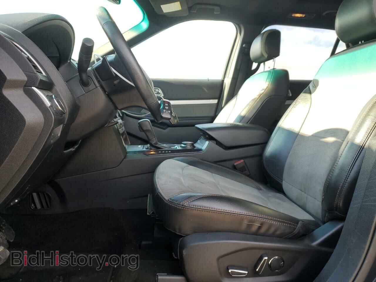2017 FORD EXPLORER - VIN: 1FM5K8D89HGB60293 - Фото 7