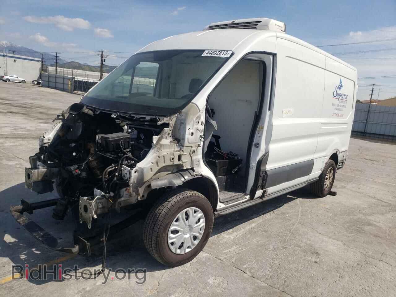 Photo 1FTBW2CV3HKB31434 - FORD TRANSIT 2017