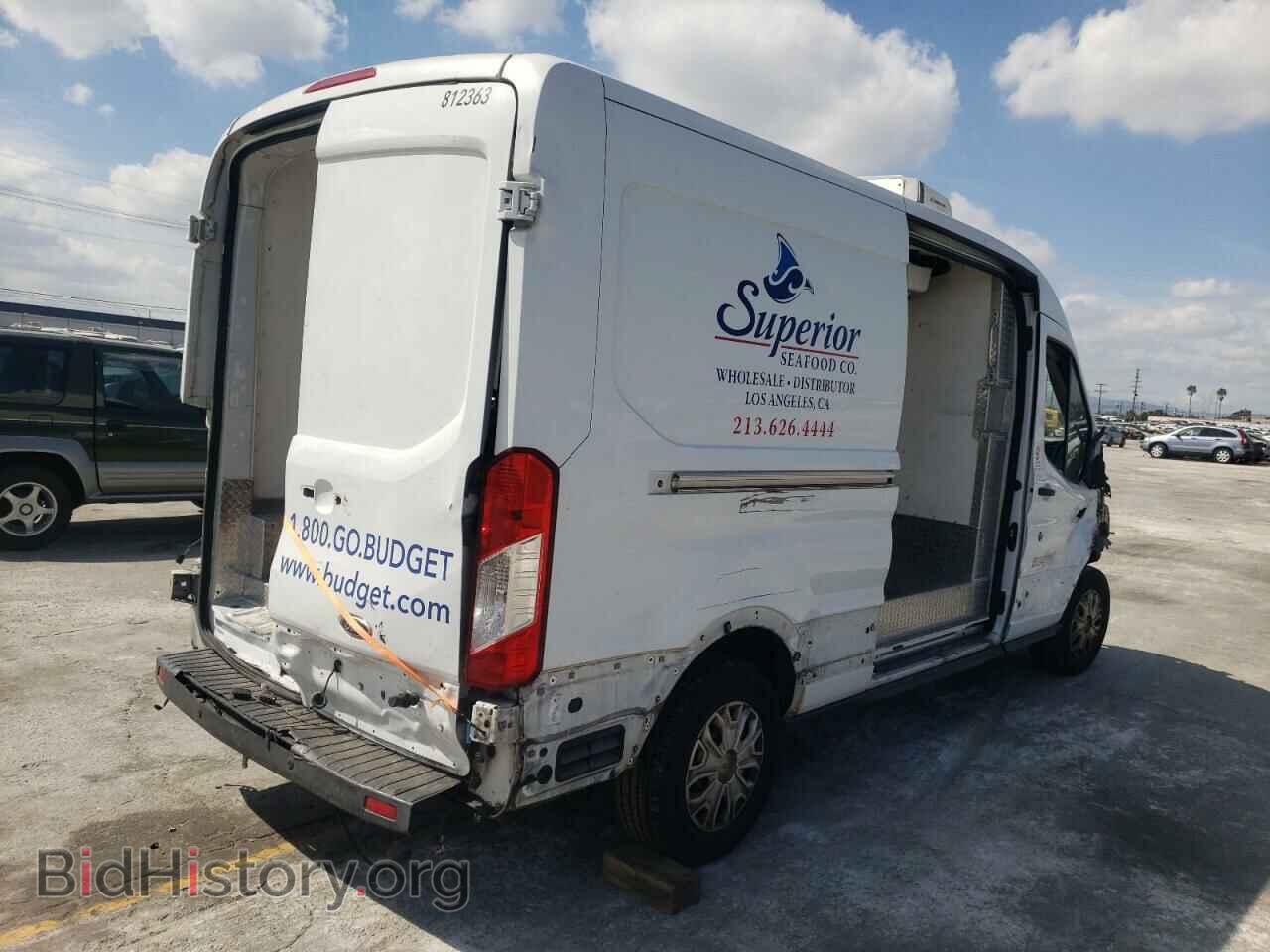 2017 FORD TRANSIT - VIN: 1FTBW2CV3HKB31434 - Photo 3