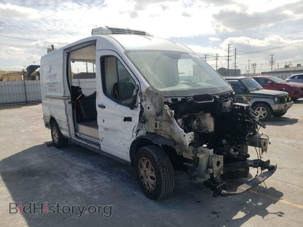 2017 FORD TRANSIT - VIN: 1FTBW2CV3HKB31434 - Photo 4