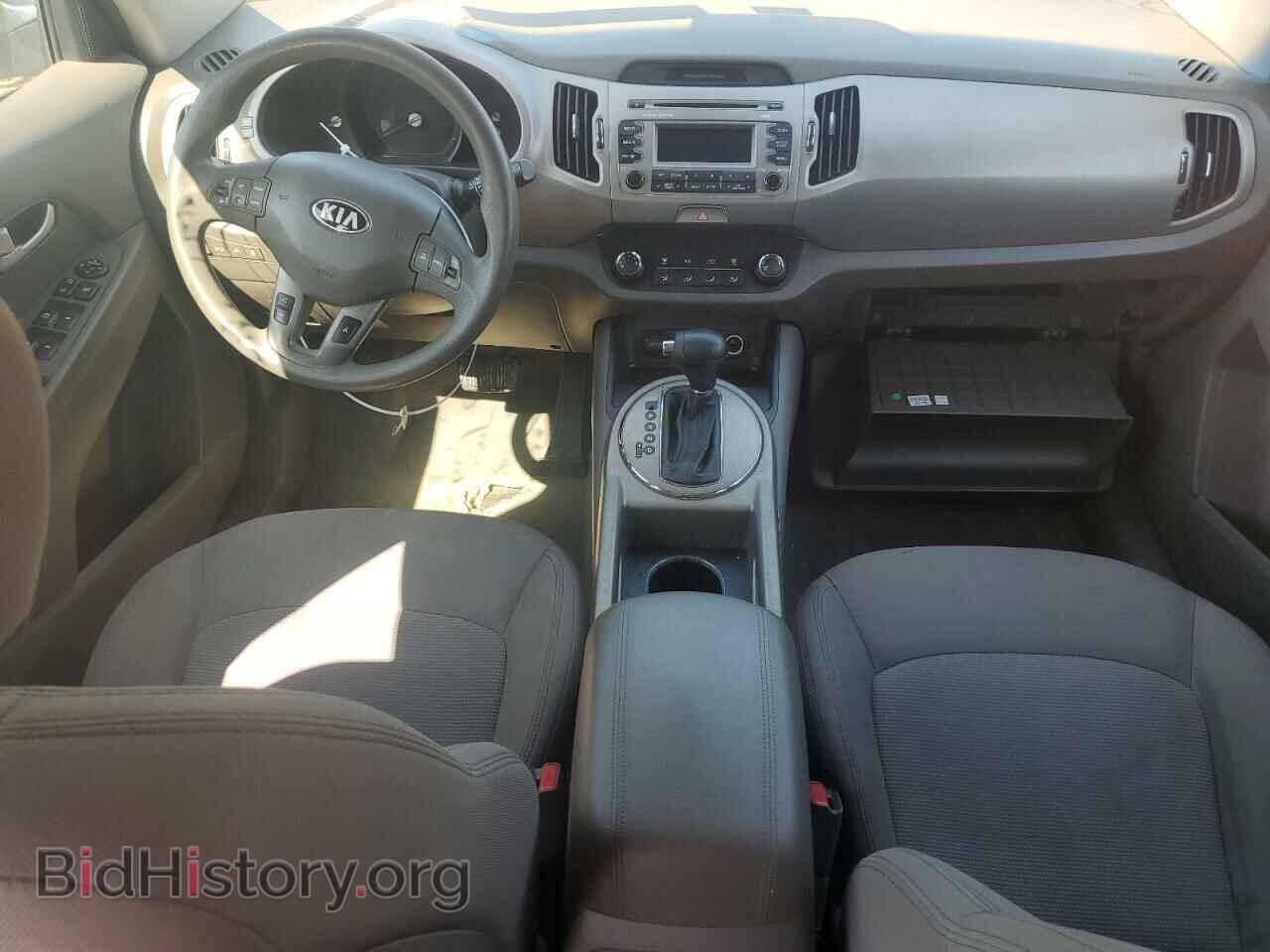 2014 KIA SPORTAGE - VIN: KNDPB3AC8E7559832 - Фото 8