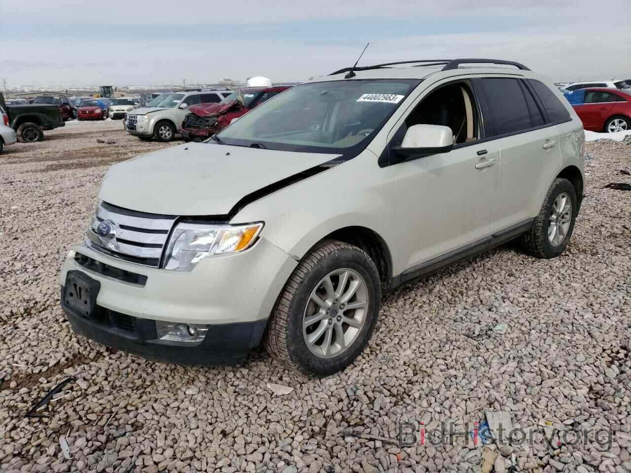 Photo 2FMDK38C27BB26876 - FORD EDGE 2007