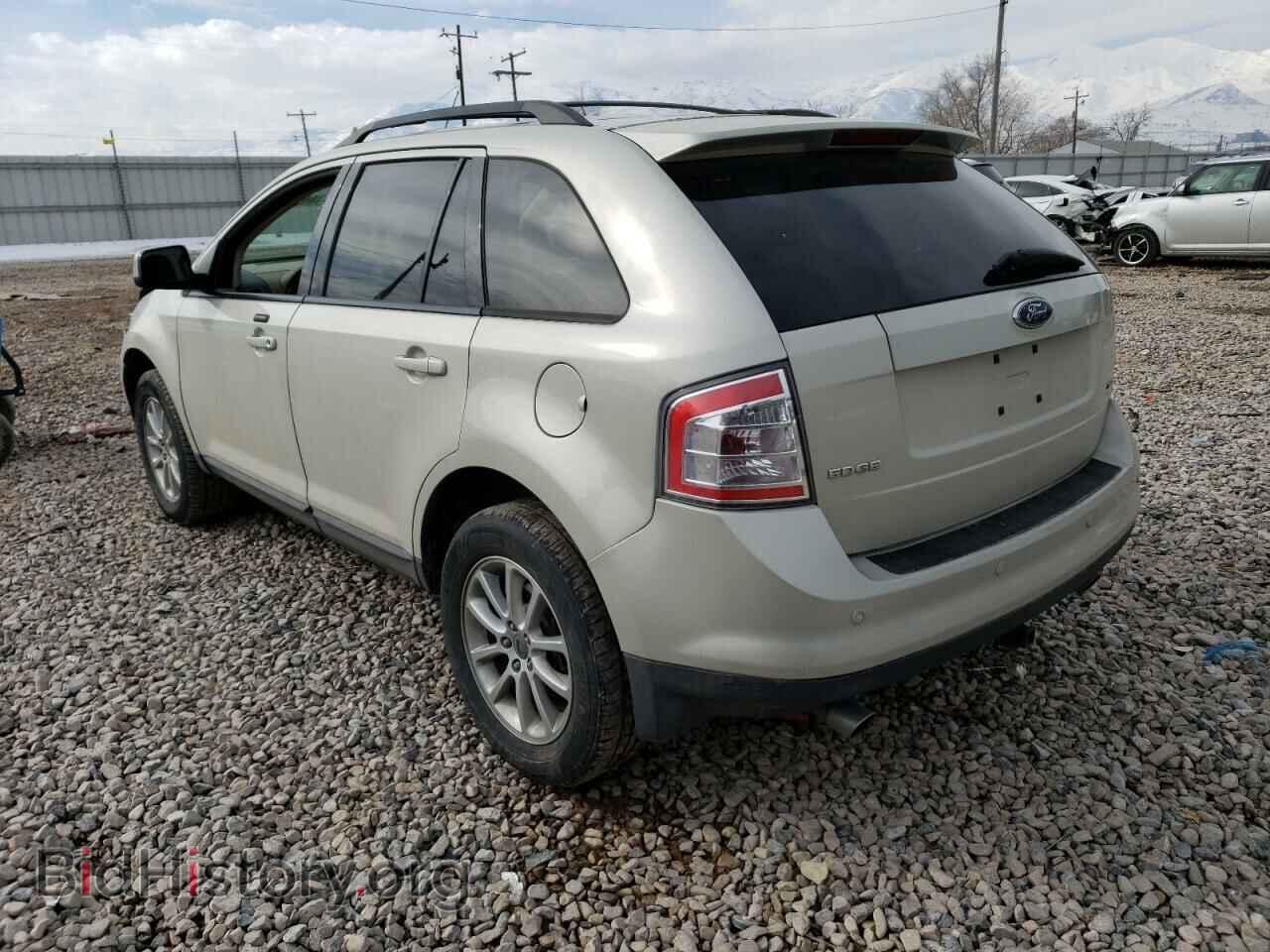2007 FORD EDGE - VIN: 2FMDK38C27BB26876 - Photo 2