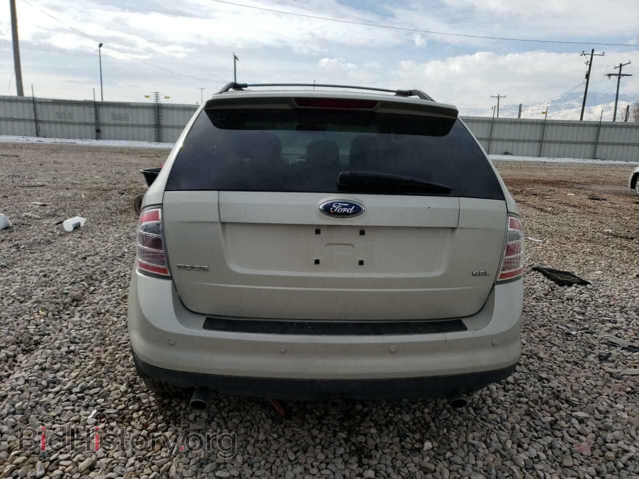 2007 FORD EDGE - VIN: 2FMDK38C27BB26876 - Photo 6