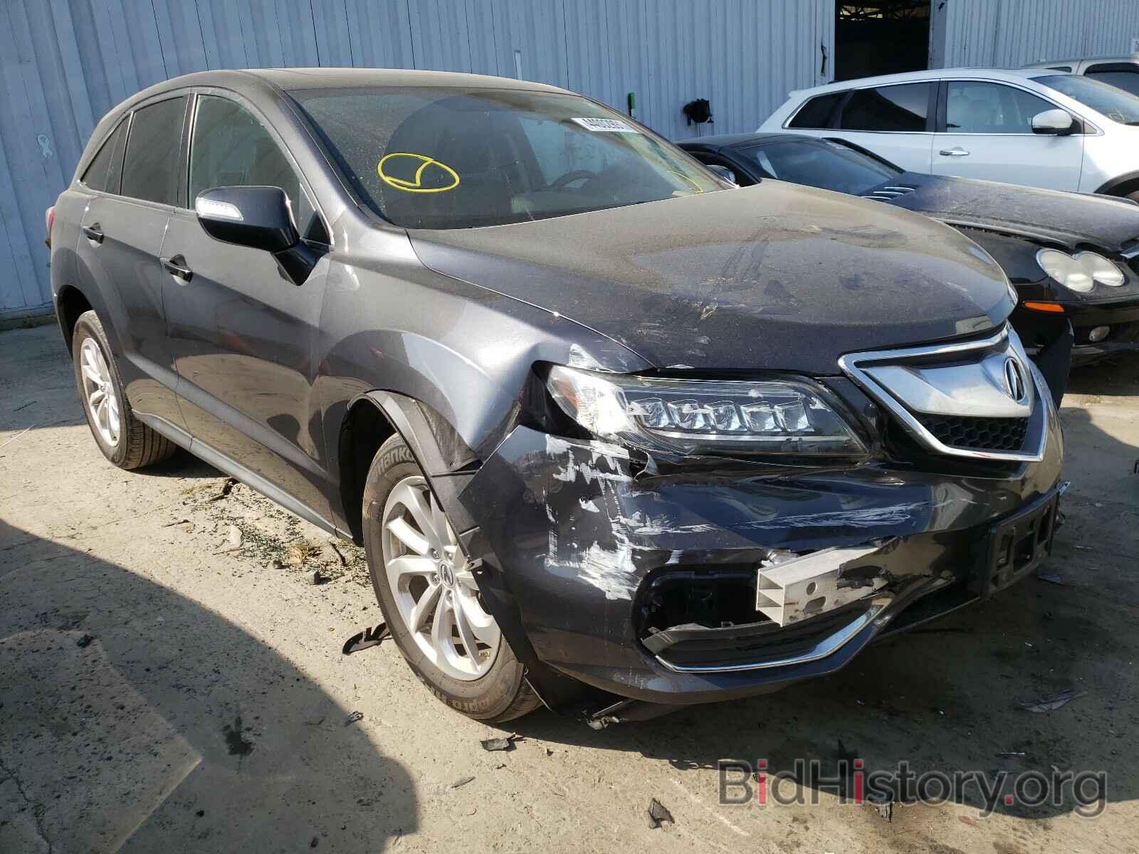 Photo 5J8TB4H38GL022660 - ACURA RDX 2016