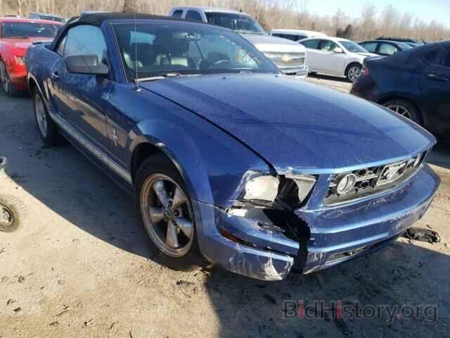 Photo 1ZVHT84N475361725 - FORD MUSTANG 2007