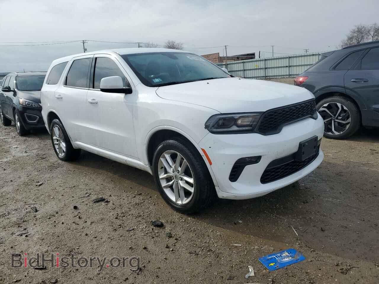 2022 DODGE DURANGO - VIN: 1C4RDJDG4NC188424 - Фото 4