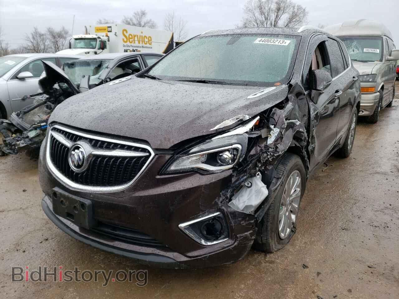 Фотография LRBFXCSA2LD070401 - BUICK ENVISION 2020