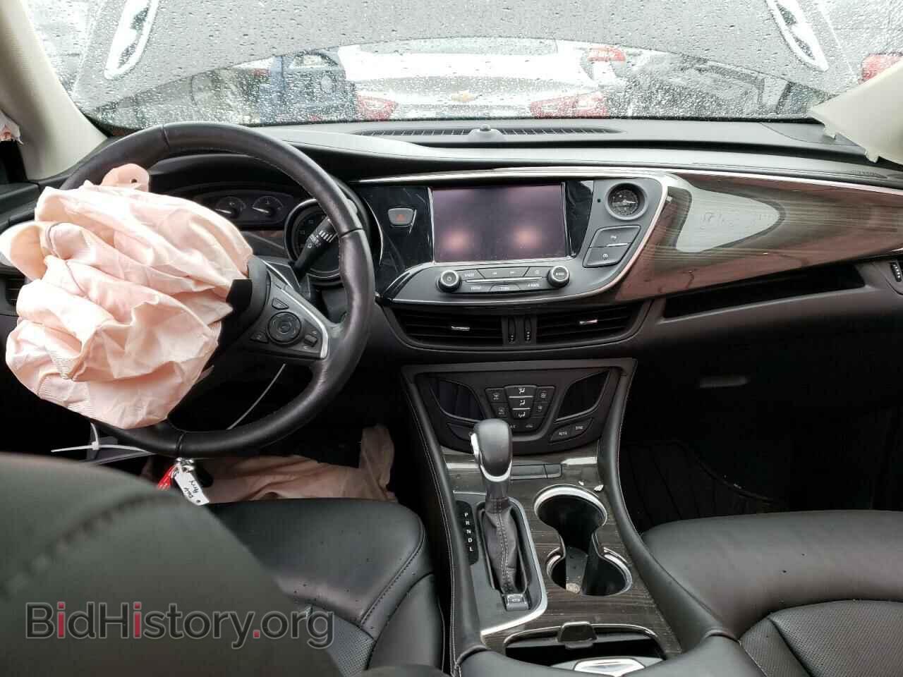2020 BUICK ENVISION - VIN: LRBFXCSA2LD070401 - Фото 8