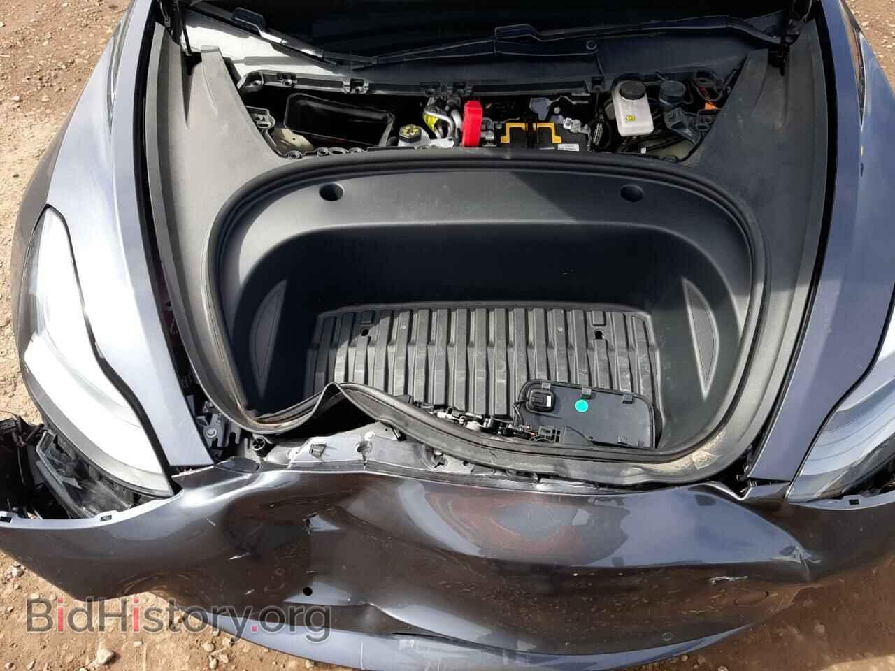 2021 TESLA MODEL 3 - VIN: 5YJ3E1EB6MF045840 - Фото 11