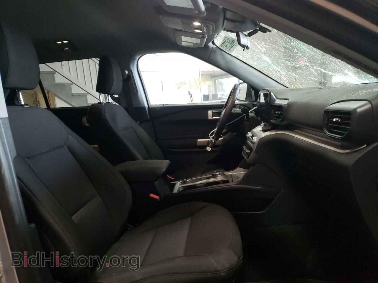 2022 FORD EXPLORER - VIN: 1FMSK8DH7NGA71045 - Фото 5
