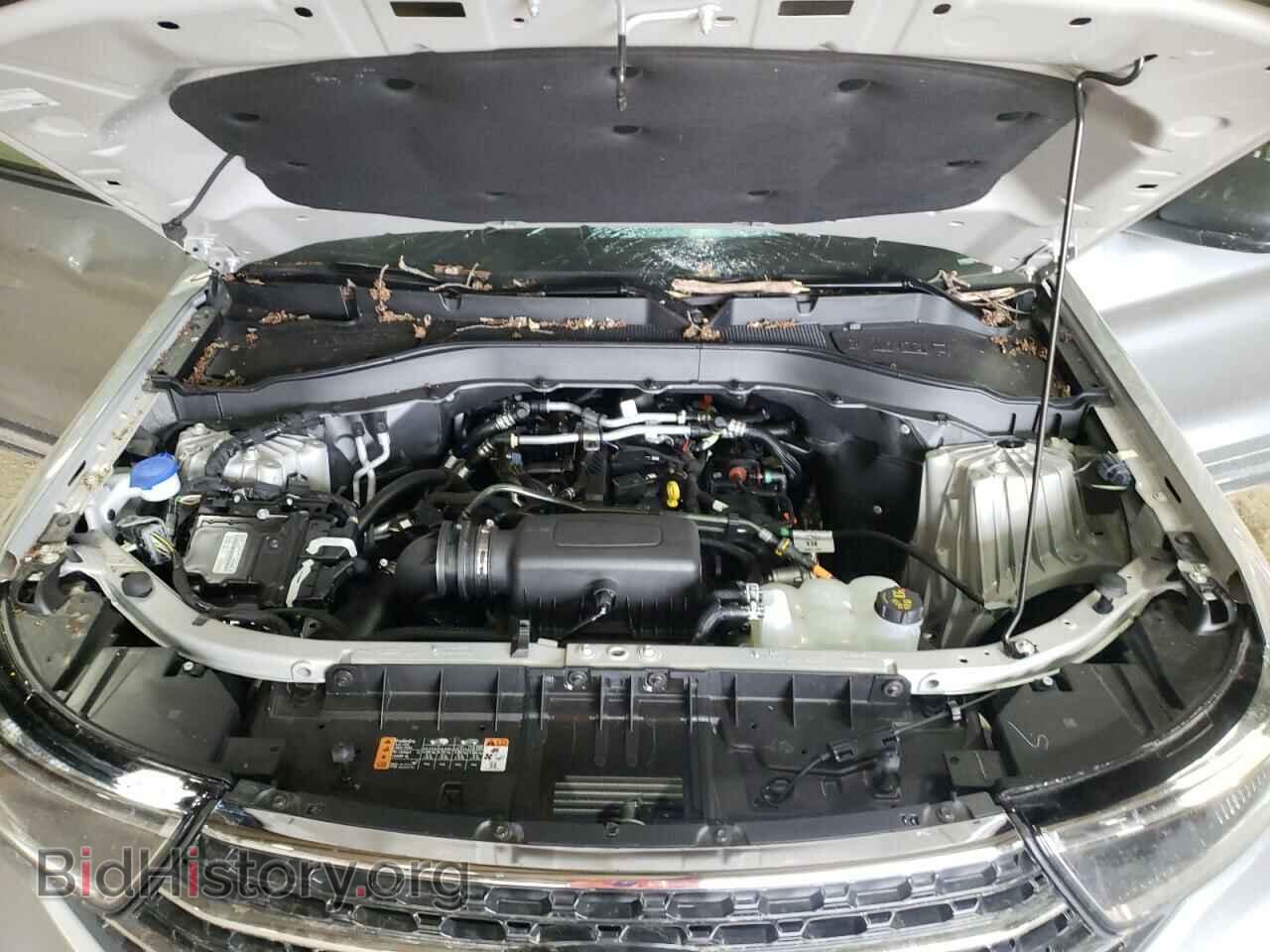2022 FORD EXPLORER - VIN: 1FMSK8DH7NGA71045 - Фото 7