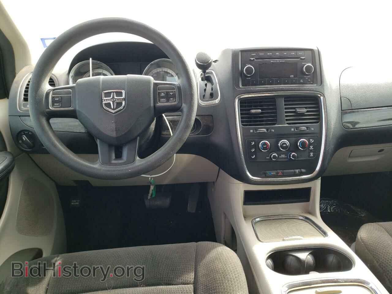 2013 DODGE CARAVAN - VIN: 2C4RDGCG1DR584708 - Фото 8