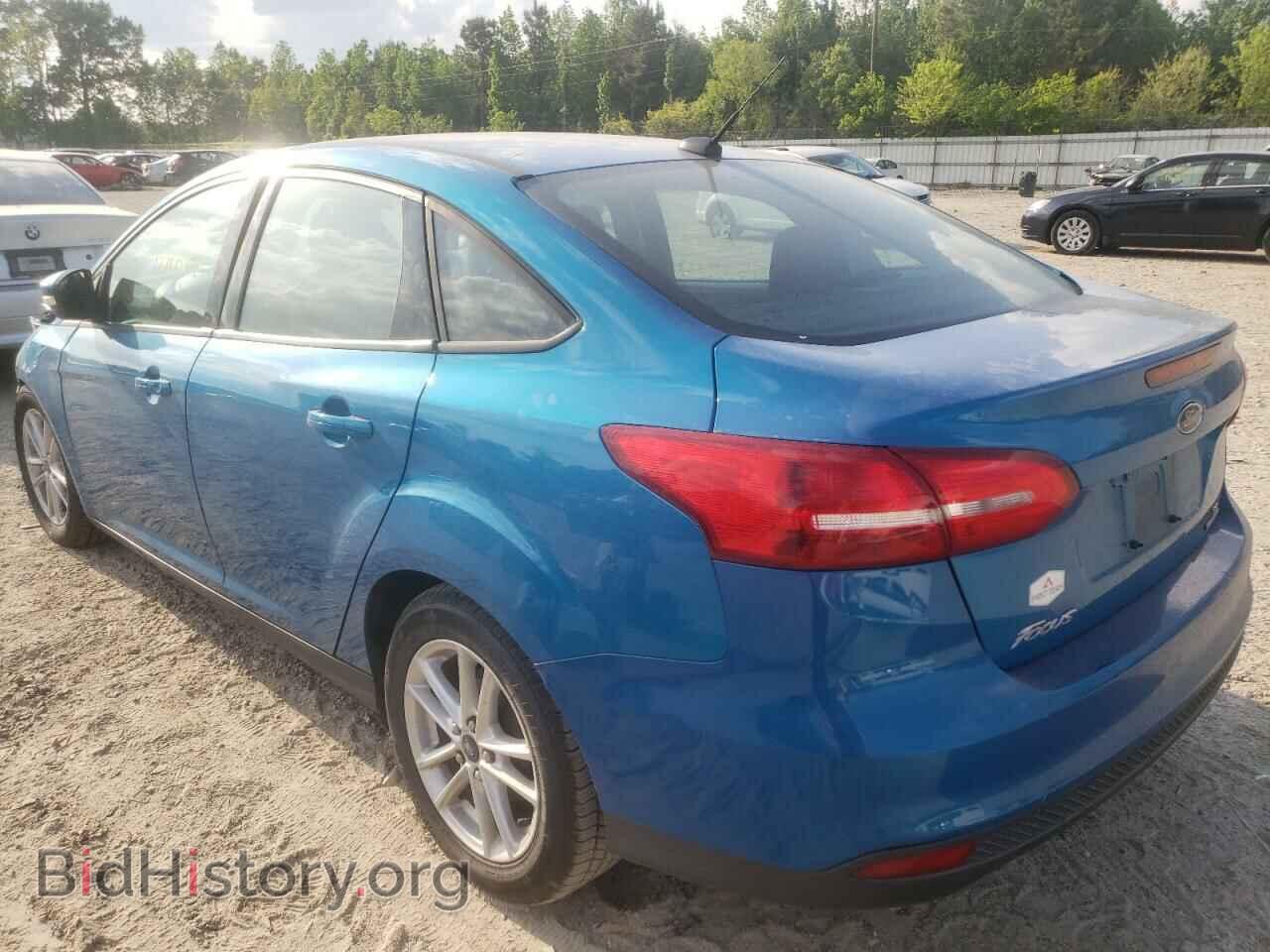 2016 FORD FOCUS - VIN: 1FADP3F21GL272272 - Фото 3