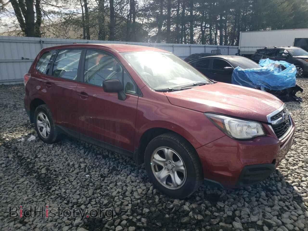 2018 SUBARU FORESTER - VIN: JF2SJAAC2JG589745 - Фото 4