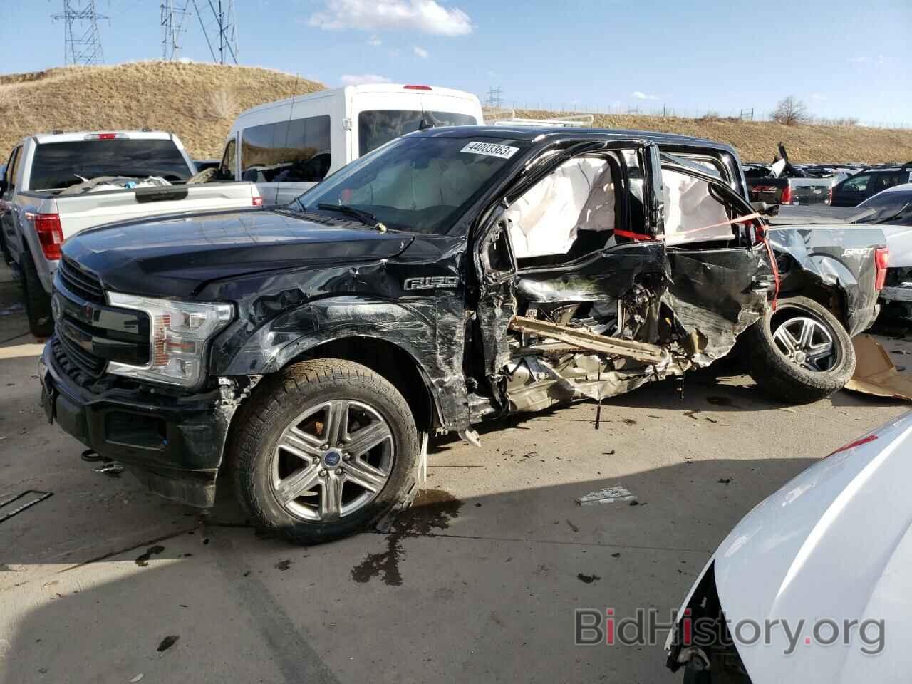 Photo 1FTEW1EP7JFD65161 - FORD F-150 2018
