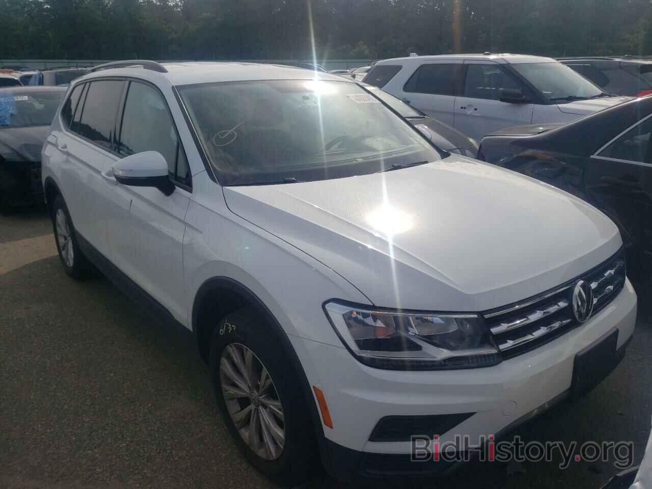 Photo 3VV0B7AX8KM110942 - VOLKSWAGEN TIGUAN 2019