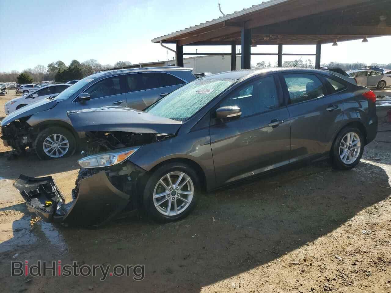 Photo 1FADP3F23FL342689 - FORD FOCUS 2015