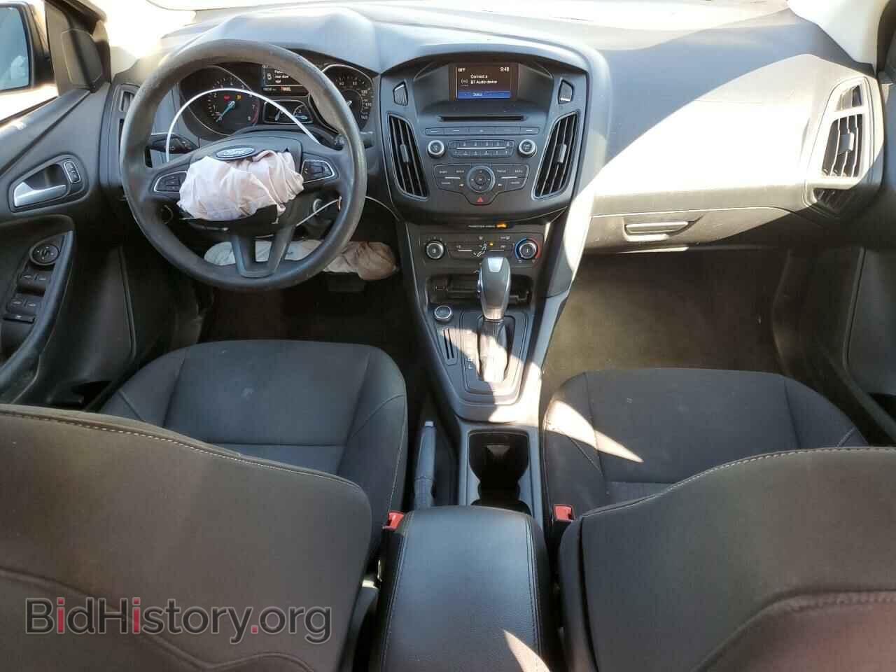 2015 FORD FOCUS - VIN: 1FADP3F23FL342689 - Фото 8