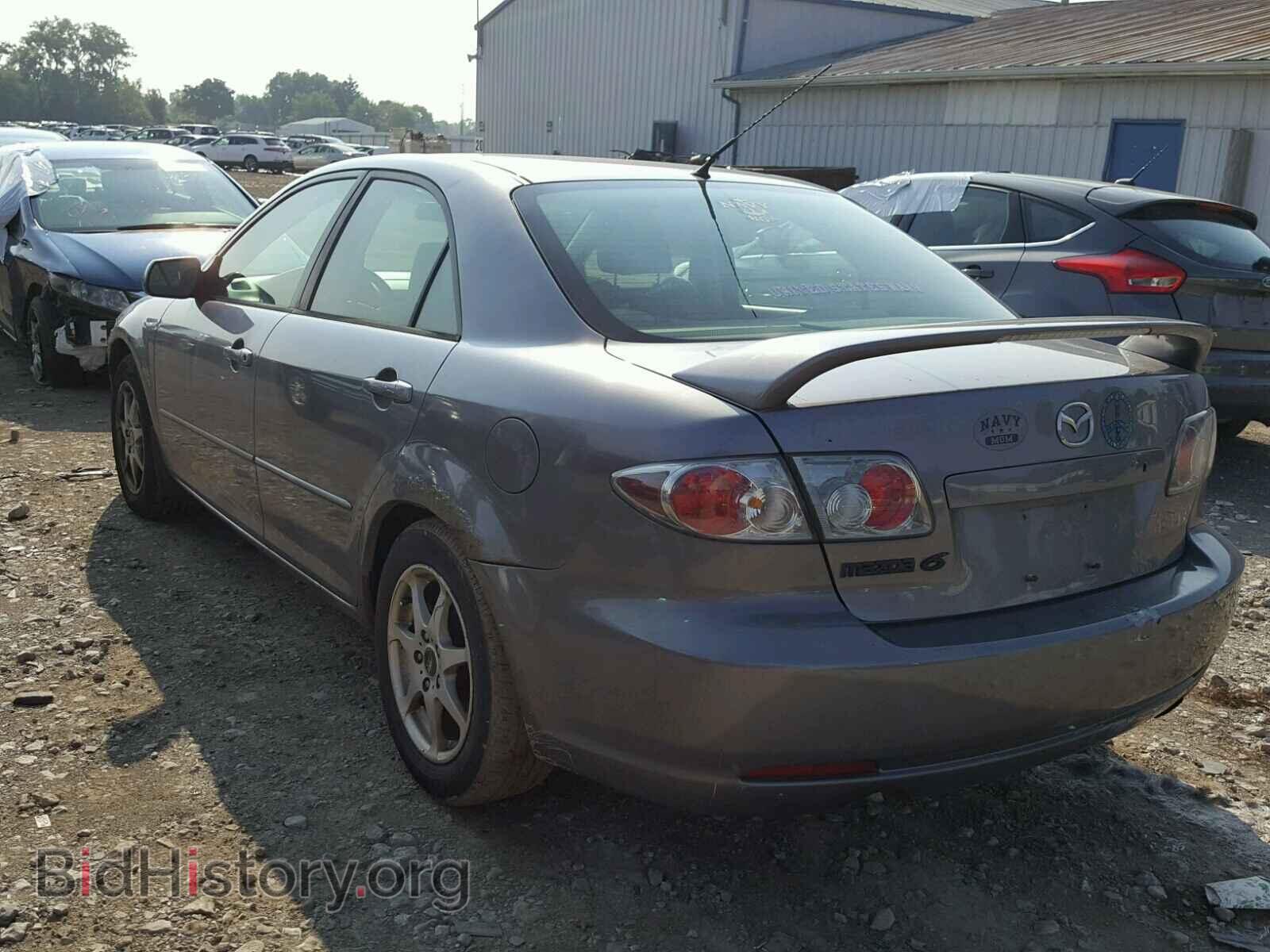 2006 MAZDA 6 - VIN: 1YVFP80C665M36498 - Photo 3