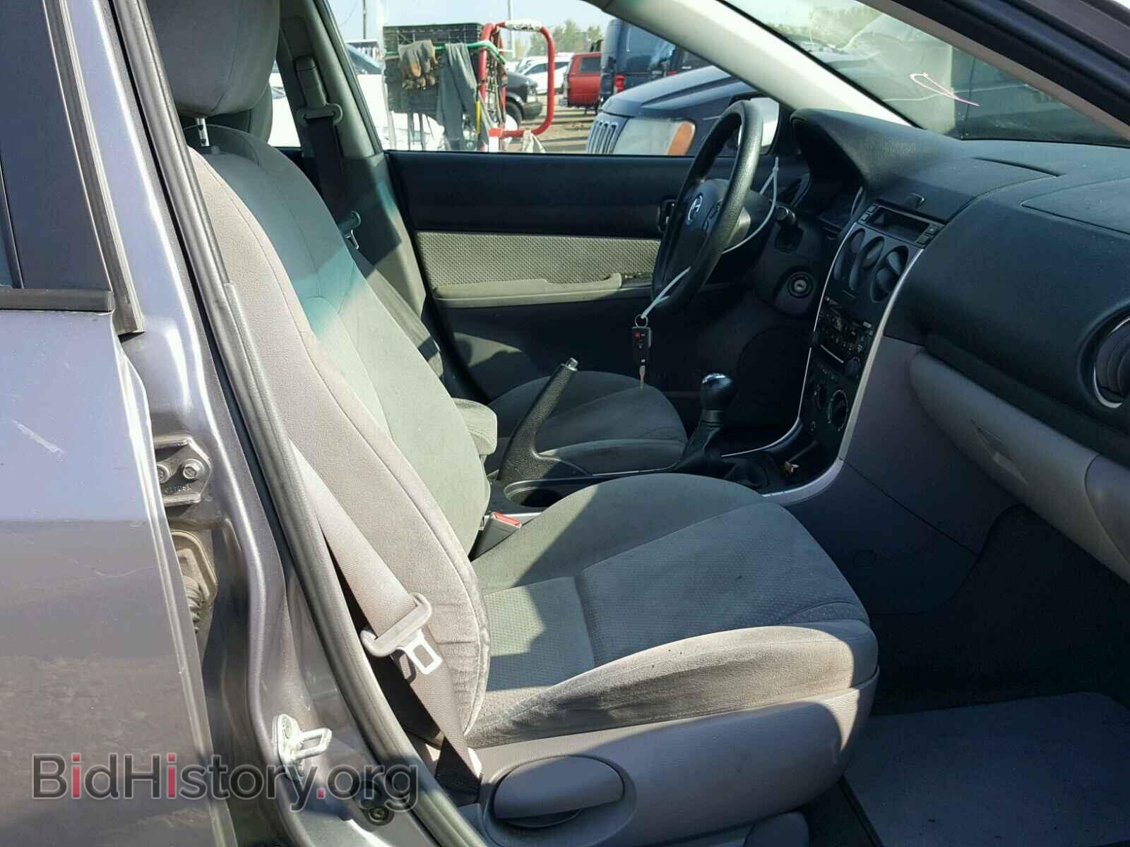 2006 MAZDA 6 - VIN: 1YVFP80C665M36498 - Photo 5