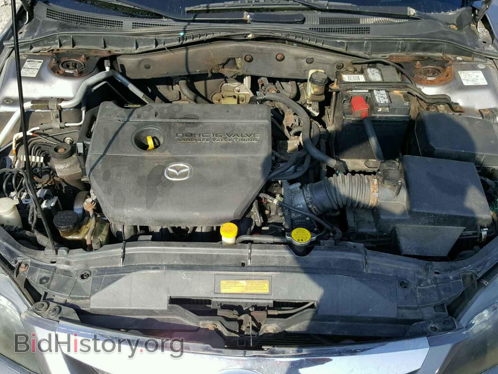 2006 MAZDA 6 - VIN: 1YVFP80C665M36498 - Photo 7