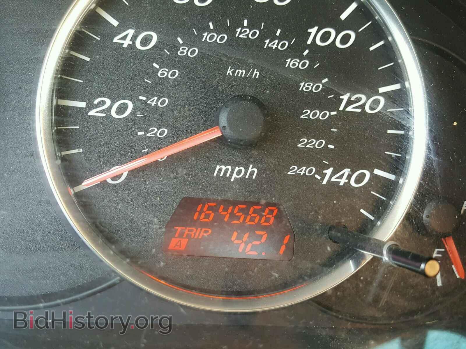 2006 MAZDA 6 - VIN: 1YVFP80C665M36498 - Photo 8