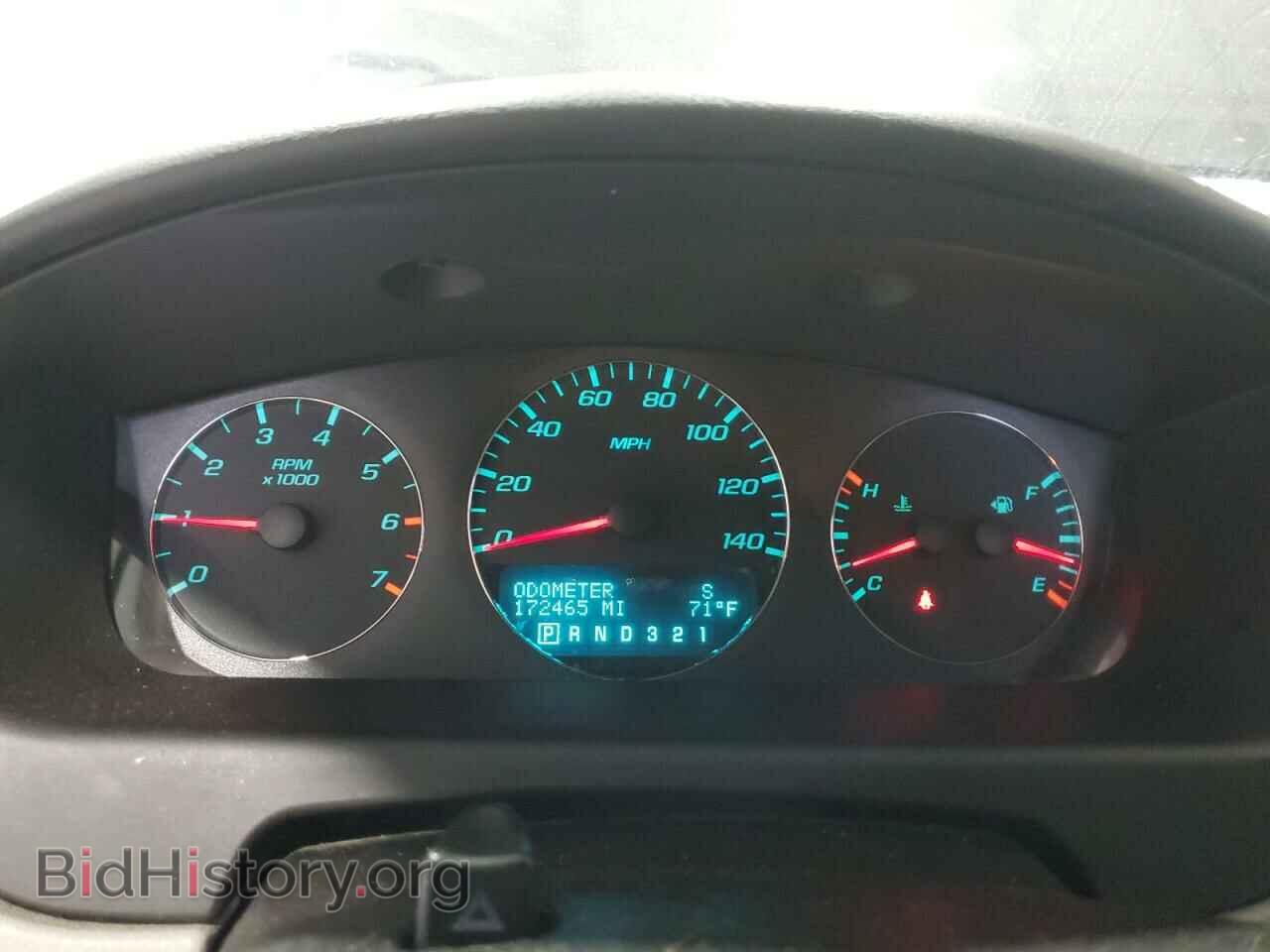 2010 CHEVROLET IMPALA - VIN: 2G1WB5EK3A1233431 - Фото 9