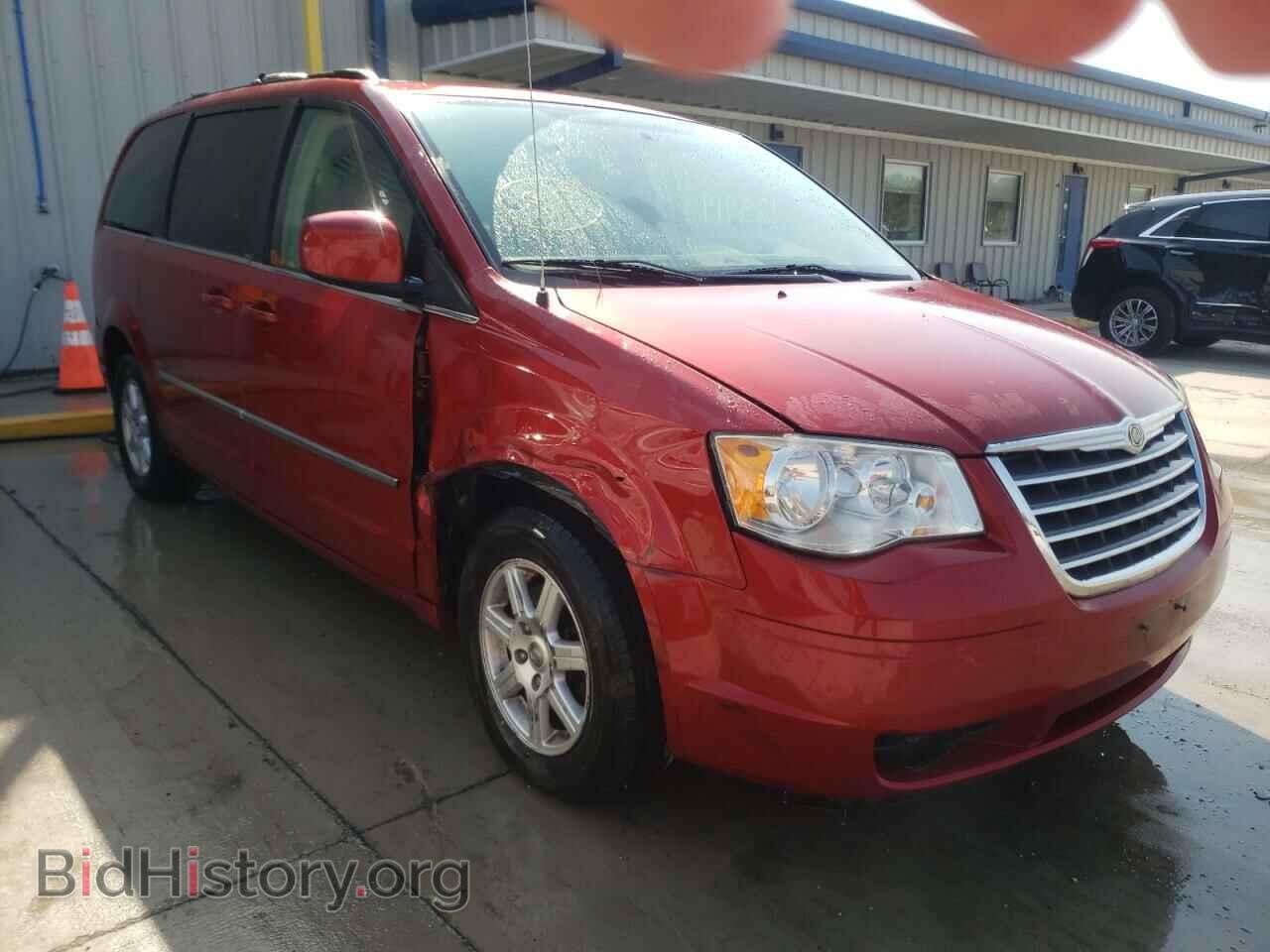 Photo 2A4RR5D13AR170125 - CHRYSLER MINIVAN 2010