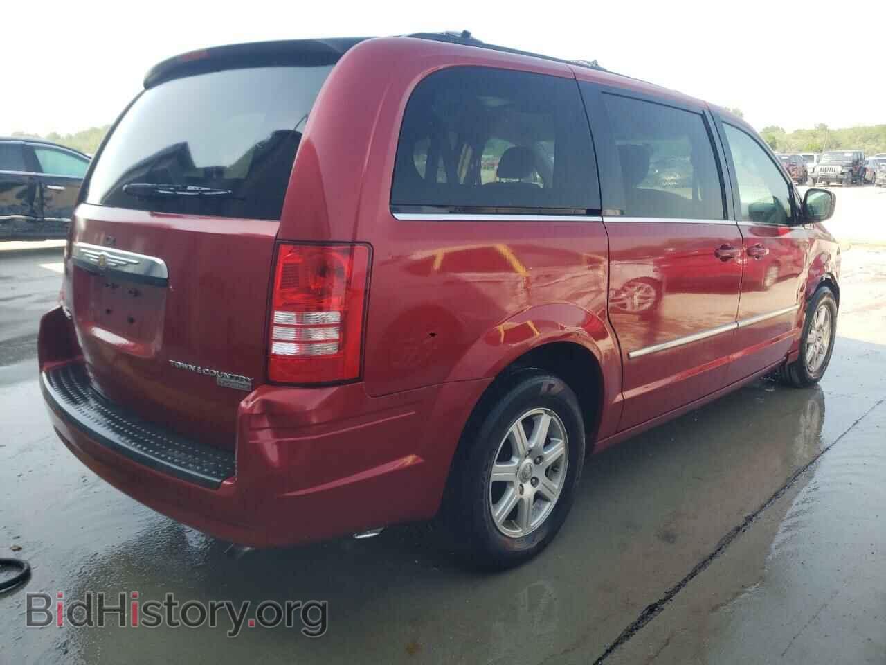 2010 CHRYSLER MINIVAN - VIN: 2A4RR5D13AR170125 - Фото 4
